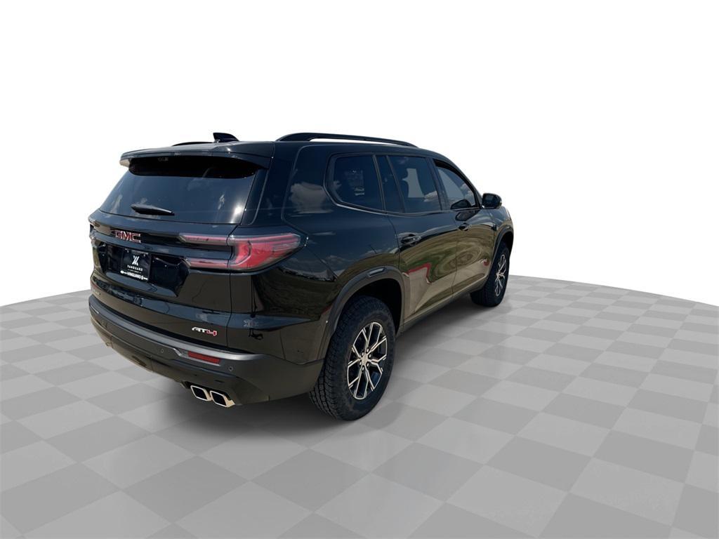 new 2026 GMC Acadia car, priced at $54,901