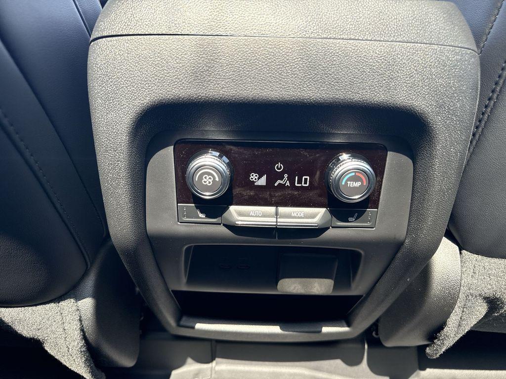 new 2026 GMC Acadia car, priced at $56,634