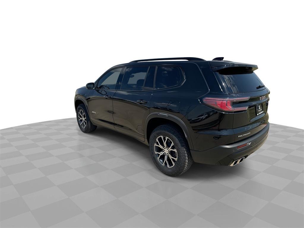 new 2026 GMC Acadia car, priced at $54,901