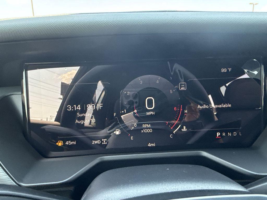 new 2026 GMC Acadia car, priced at $56,634