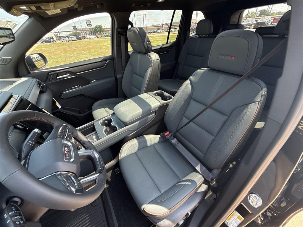 new 2026 GMC Acadia car, priced at $54,901