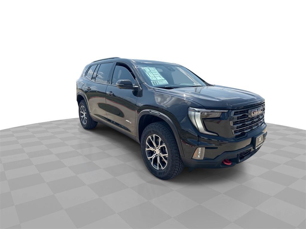 new 2026 GMC Acadia car, priced at $54,901