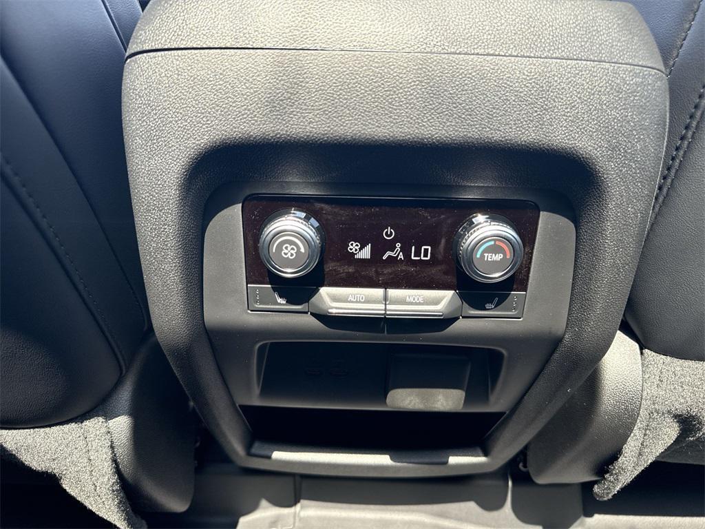 new 2026 GMC Acadia car, priced at $54,901