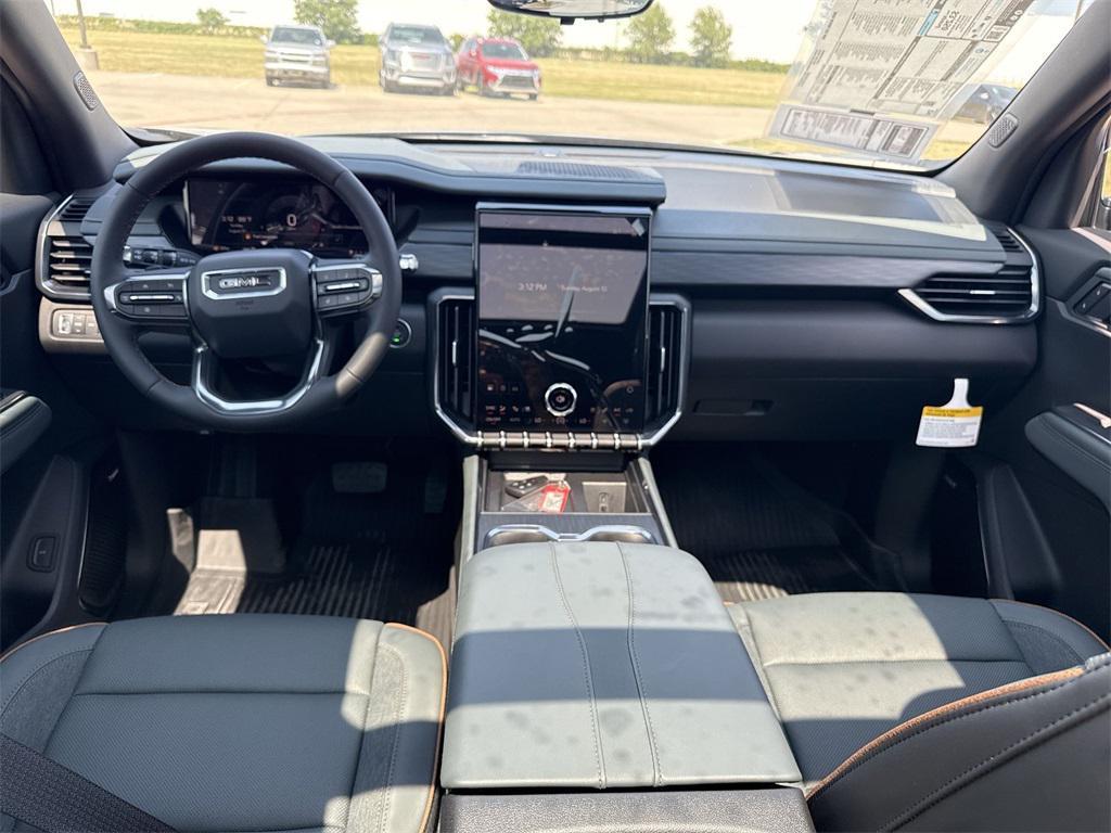 new 2026 GMC Acadia car, priced at $54,901