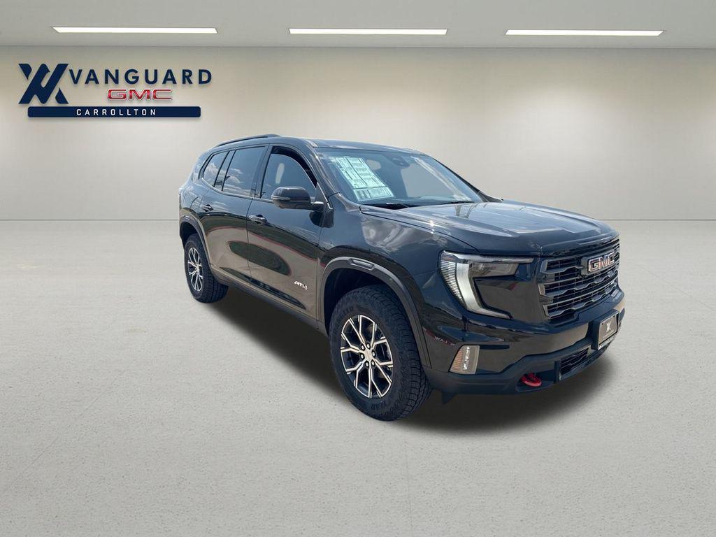 new 2026 GMC Acadia car, priced at $56,634