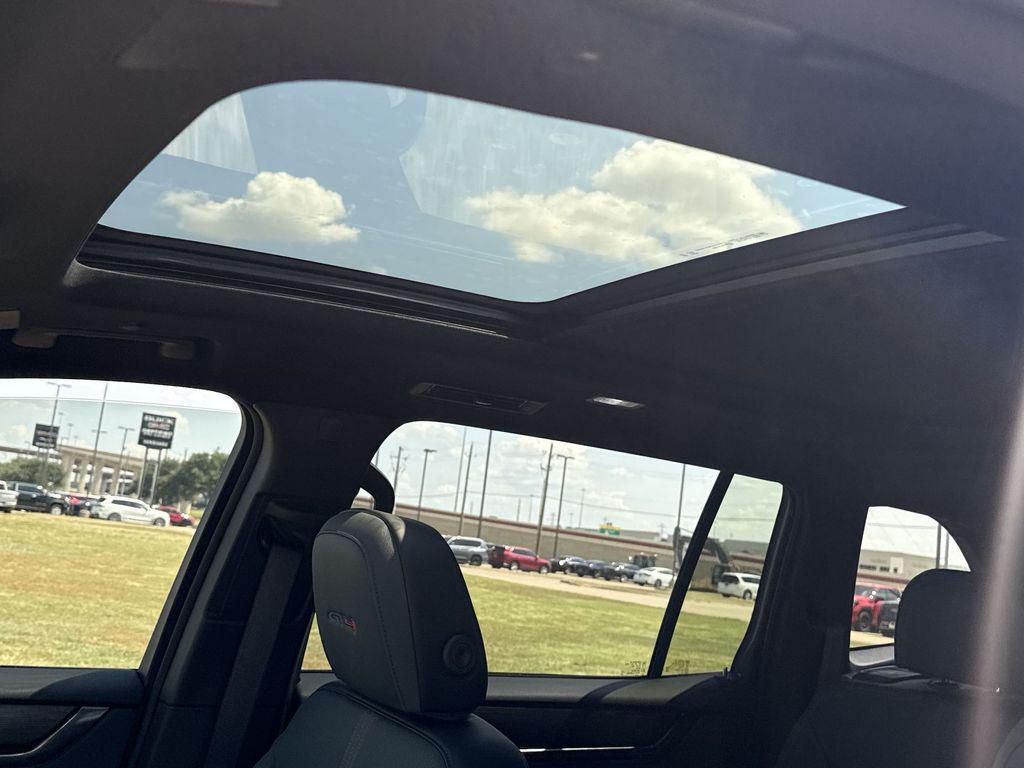 new 2026 GMC Acadia car, priced at $56,634