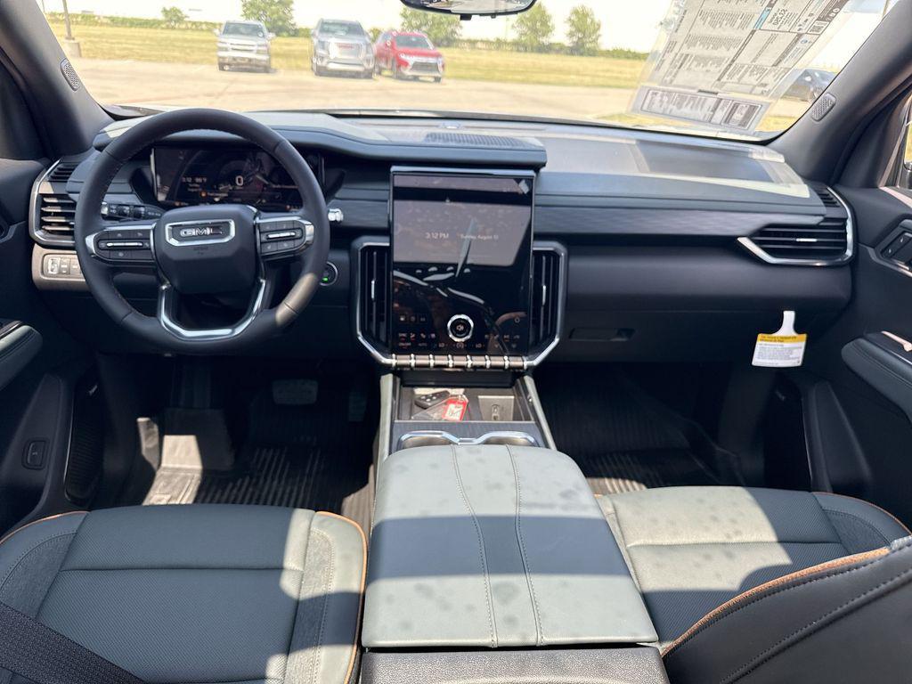 new 2026 GMC Acadia car, priced at $56,634