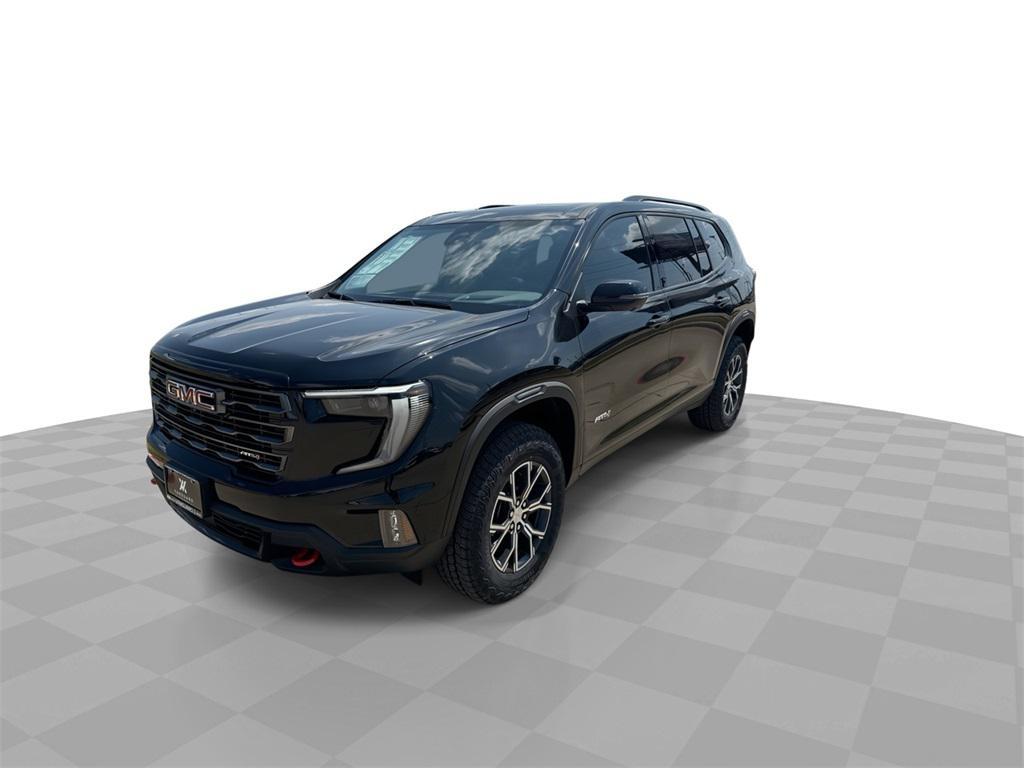 new 2026 GMC Acadia car, priced at $54,901