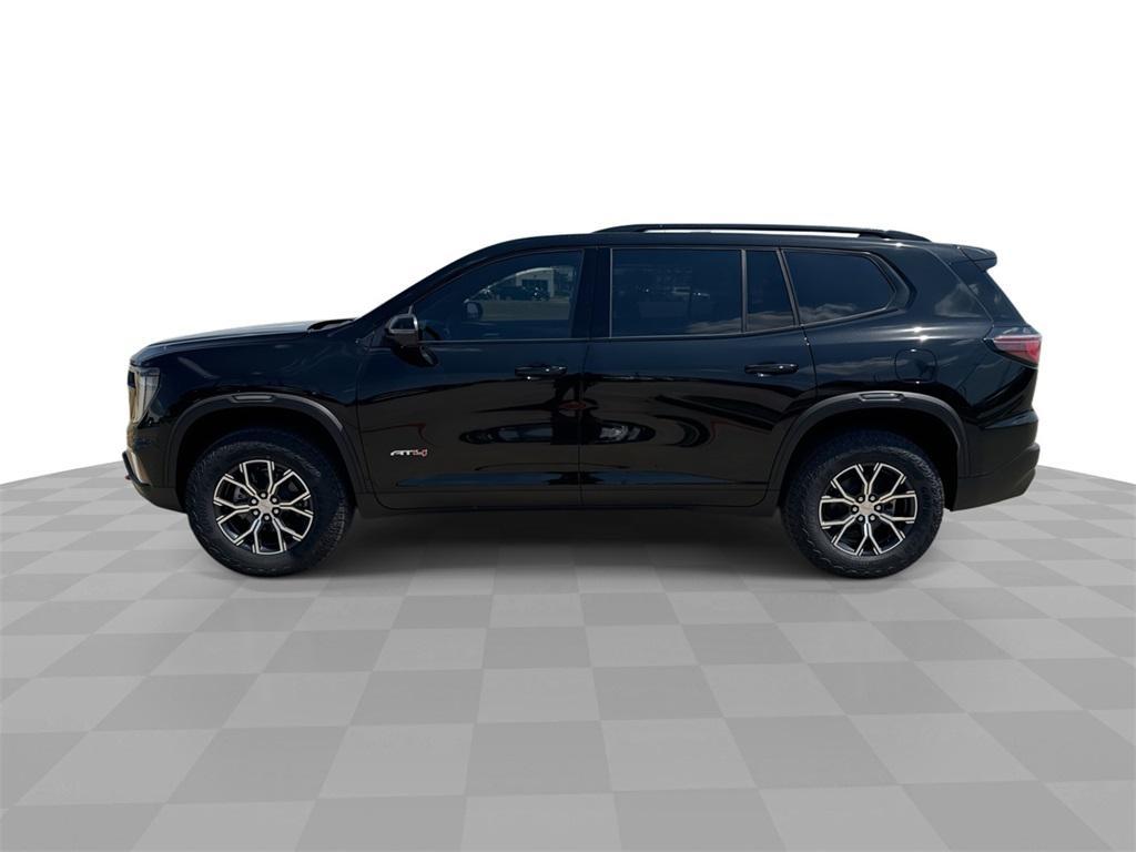 new 2026 GMC Acadia car, priced at $54,901