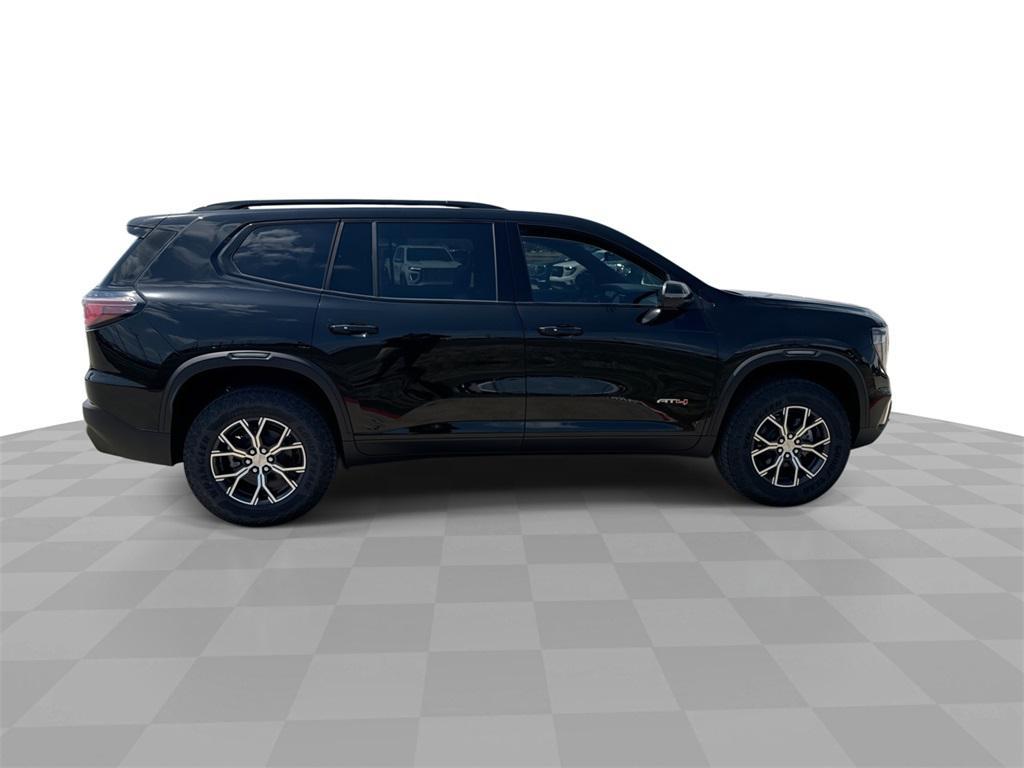 new 2026 GMC Acadia car, priced at $54,901