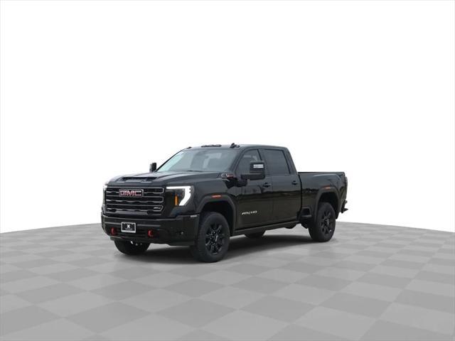 new 2025 GMC Sierra 2500 car, priced at $82,049