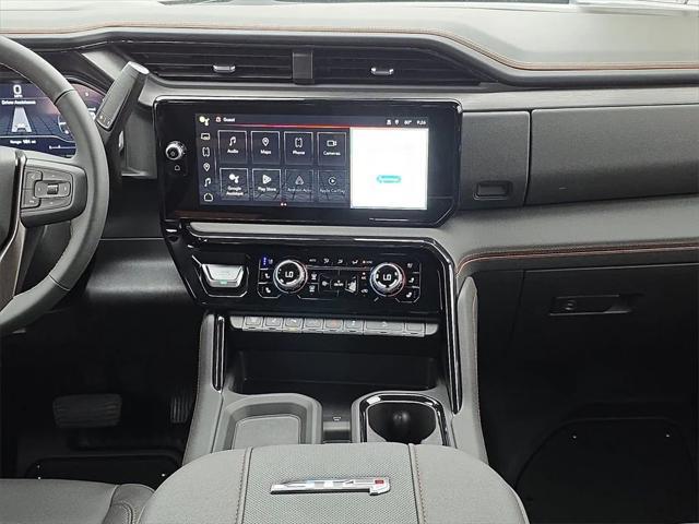 new 2025 GMC Sierra 2500 car, priced at $82,049