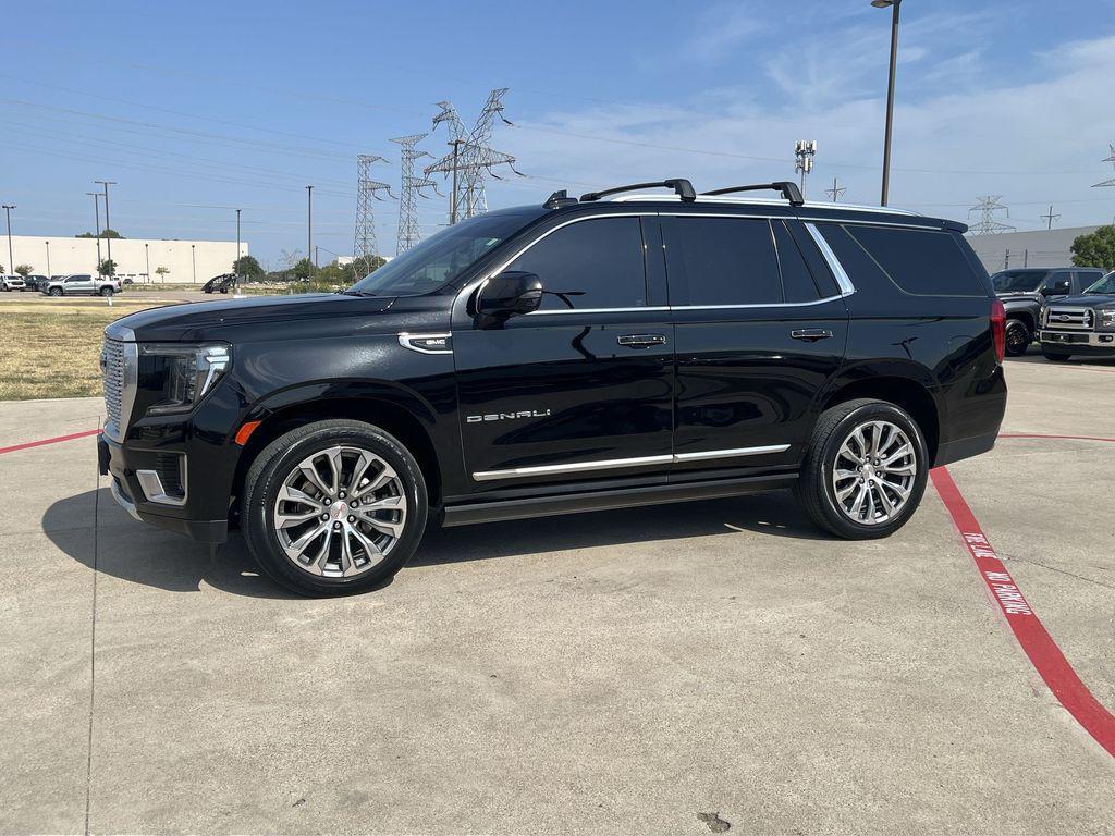 used 2021 GMC Yukon car, priced at $44,968