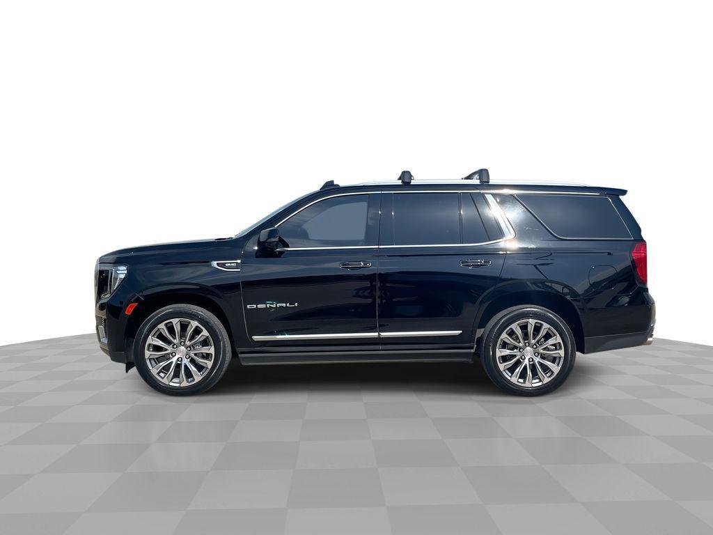 used 2021 GMC Yukon car, priced at $44,968