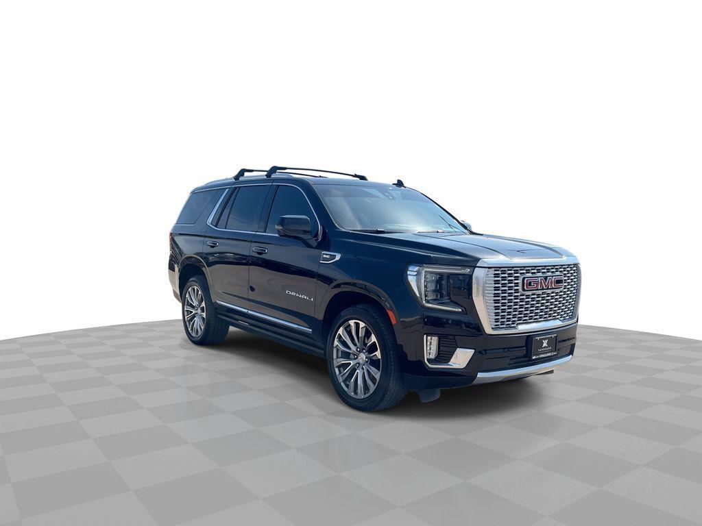 used 2021 GMC Yukon car, priced at $44,968