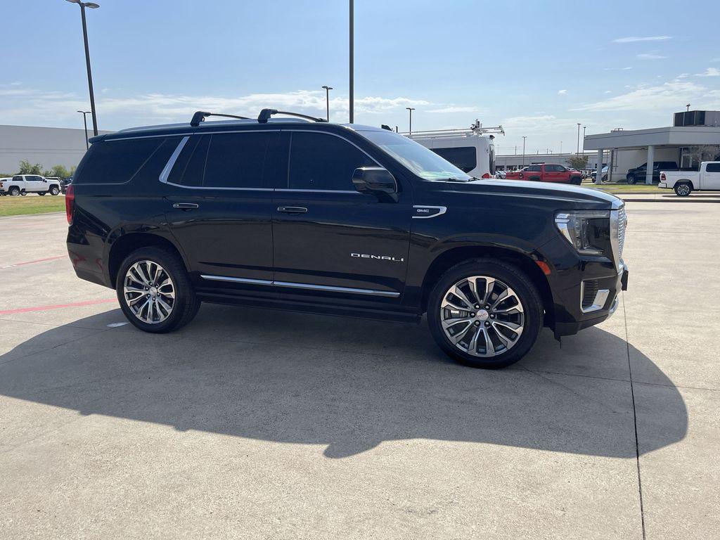 used 2021 GMC Yukon car, priced at $44,968