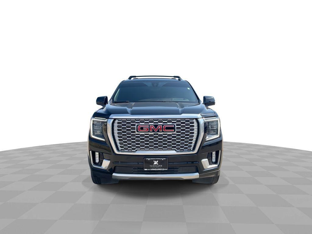 used 2021 GMC Yukon car, priced at $44,968