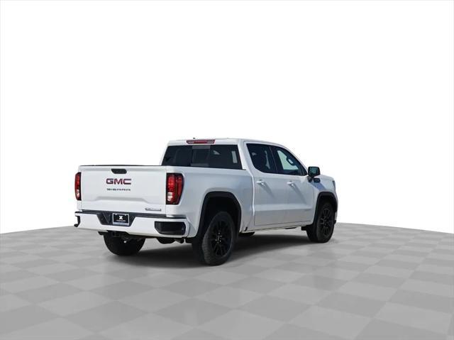 new 2025 GMC Sierra 1500 car, priced at $50,922