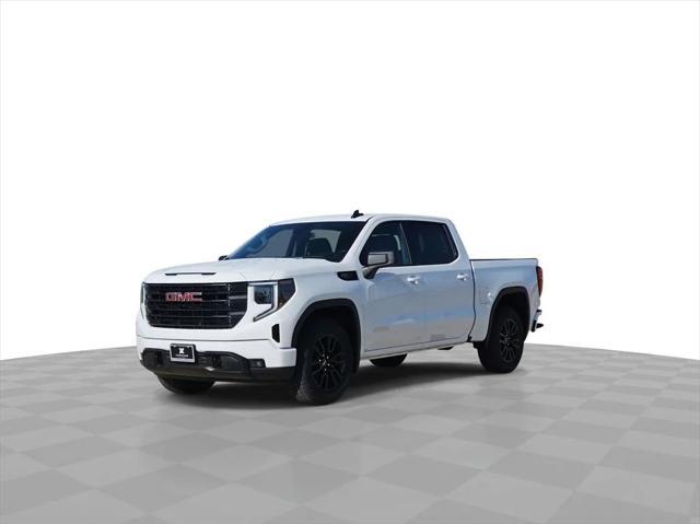 new 2025 GMC Sierra 1500 car, priced at $50,922