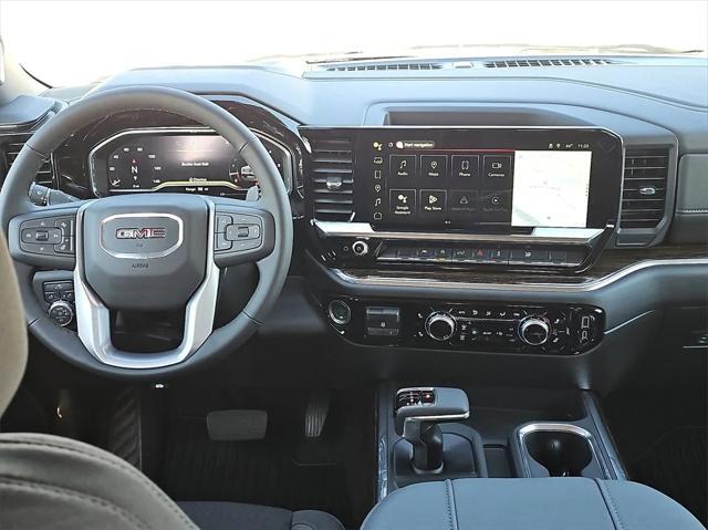 new 2025 GMC Sierra 1500 car, priced at $50,922