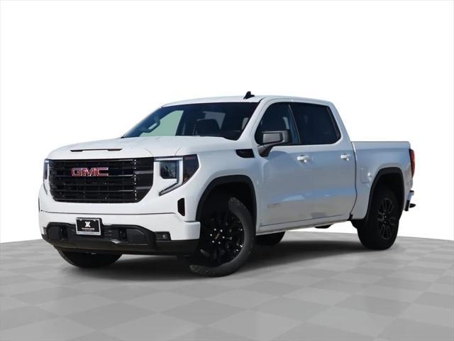 new 2025 GMC Sierra 1500 car, priced at $50,922