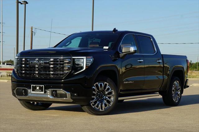 new 2025 GMC Sierra 1500 car, priced at $82,333