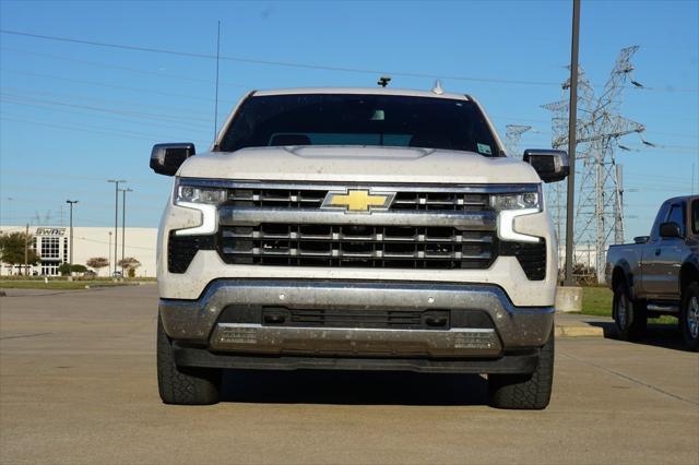 used 2022 Chevrolet Silverado 1500 car, priced at $43,820