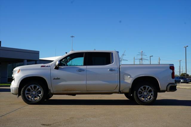 used 2022 Chevrolet Silverado 1500 car, priced at $43,820