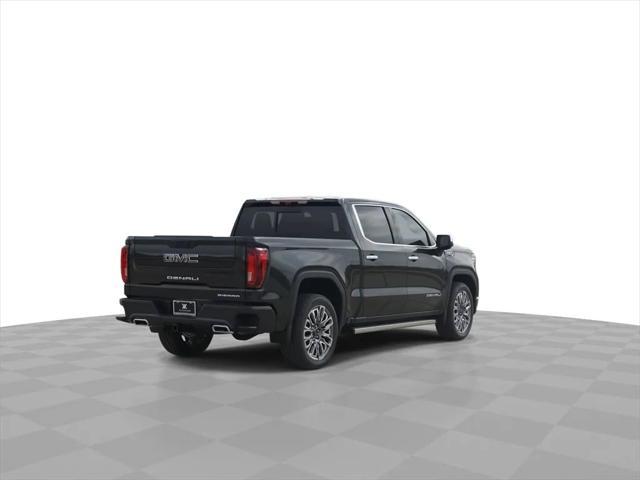 new 2025 GMC Sierra 1500 car, priced at $73,800