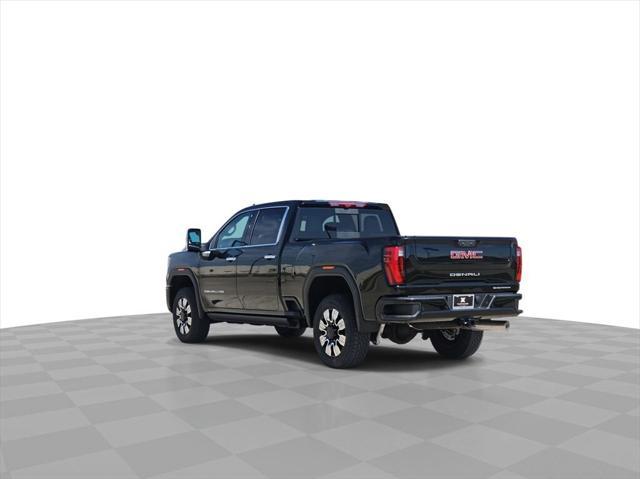 new 2025 GMC Sierra 2500 car, priced at $80,727