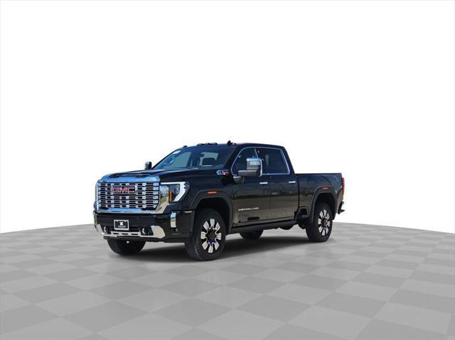 new 2025 GMC Sierra 2500 car, priced at $80,727