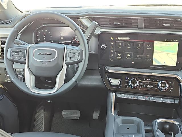 new 2025 GMC Sierra 2500 car, priced at $85,218