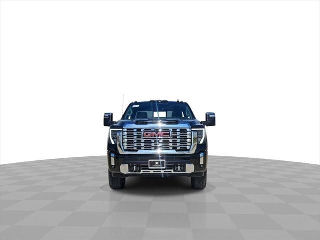 new 2025 GMC Sierra 2500 car, priced at $80,727