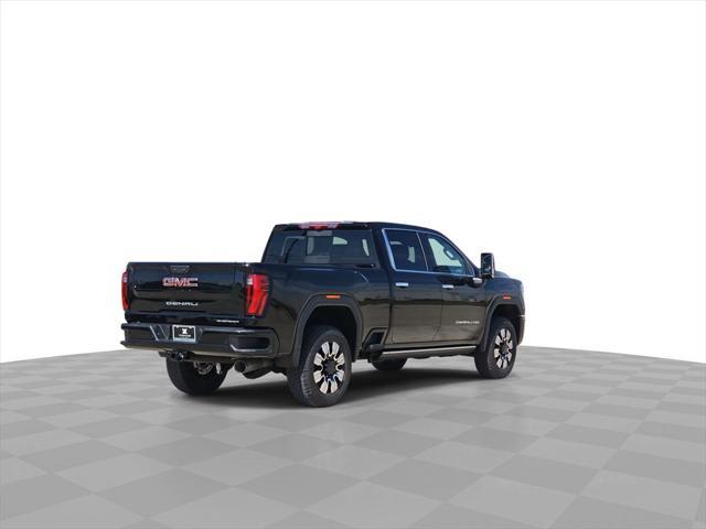 new 2025 GMC Sierra 2500 car, priced at $85,218