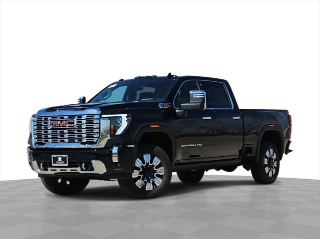 new 2025 GMC Sierra 2500 car, priced at $80,727