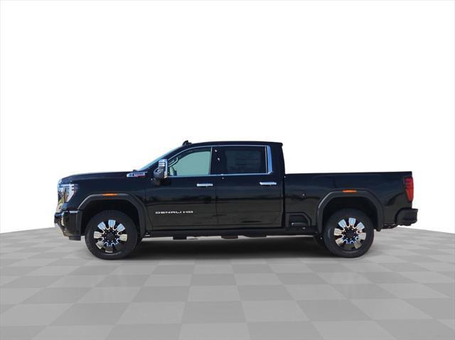 new 2025 GMC Sierra 2500 car, priced at $80,727