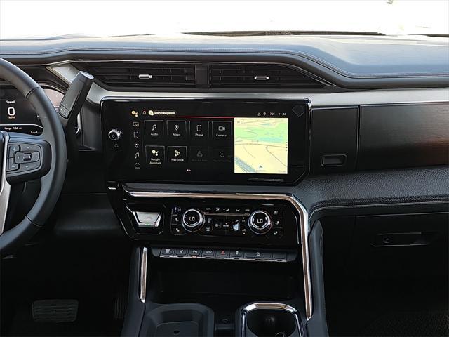 new 2025 GMC Sierra 2500 car, priced at $85,218