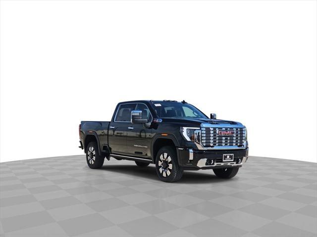 new 2025 GMC Sierra 2500 car, priced at $80,727