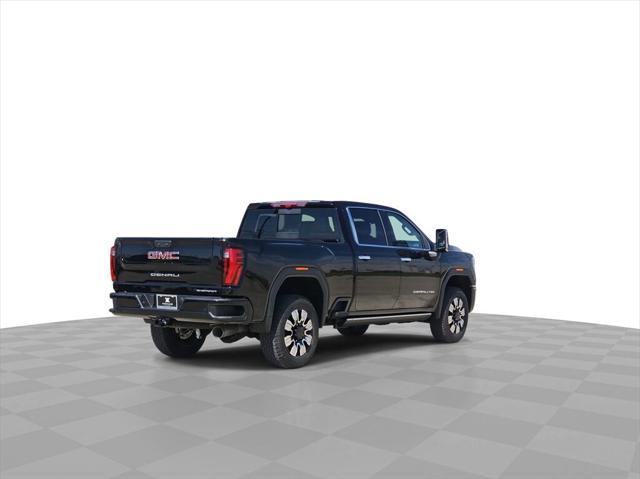 new 2025 GMC Sierra 2500 car, priced at $80,727