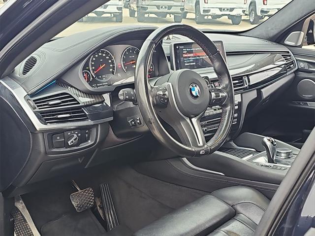 used 2019 BMW X6 M car, priced at $29,998