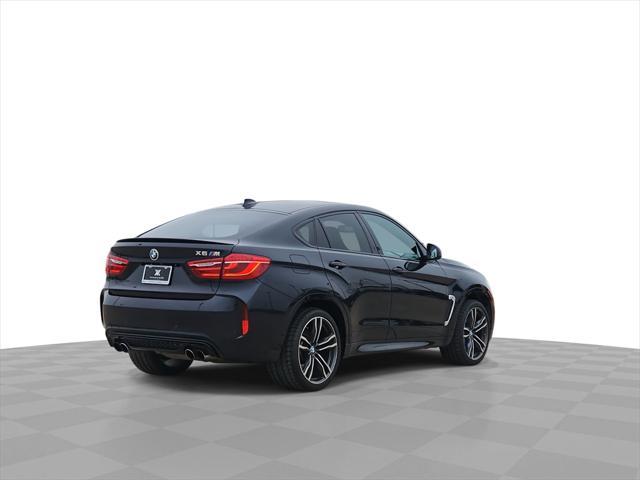 used 2019 BMW X6 M car, priced at $29,998