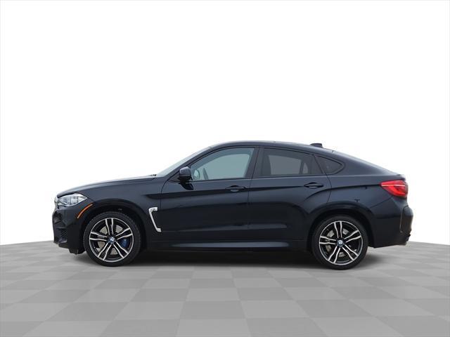 used 2019 BMW X6 M car, priced at $29,998