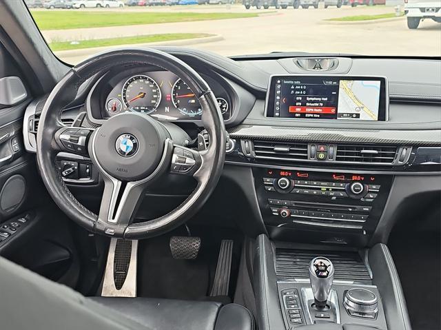 used 2019 BMW X6 M car, priced at $29,998