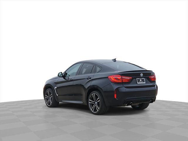 used 2019 BMW X6 M car, priced at $29,998