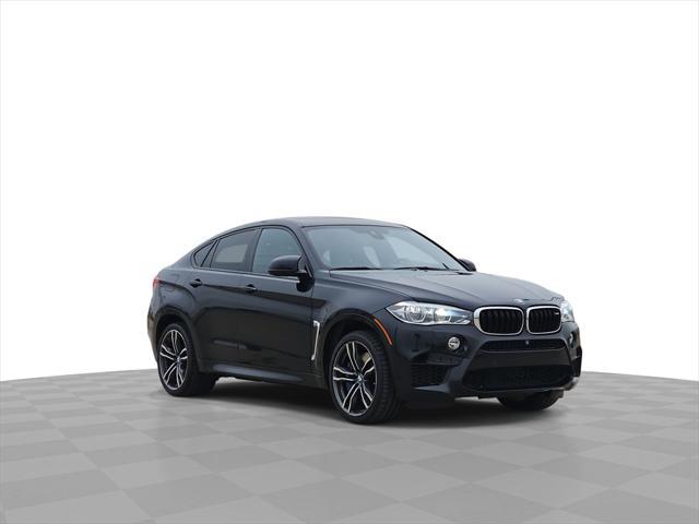 used 2019 BMW X6 M car, priced at $29,998