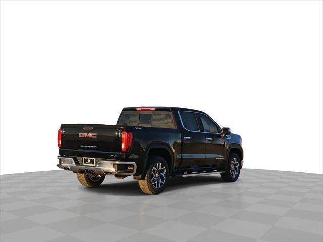 new 2025 GMC Sierra 1500 car, priced at $56,988