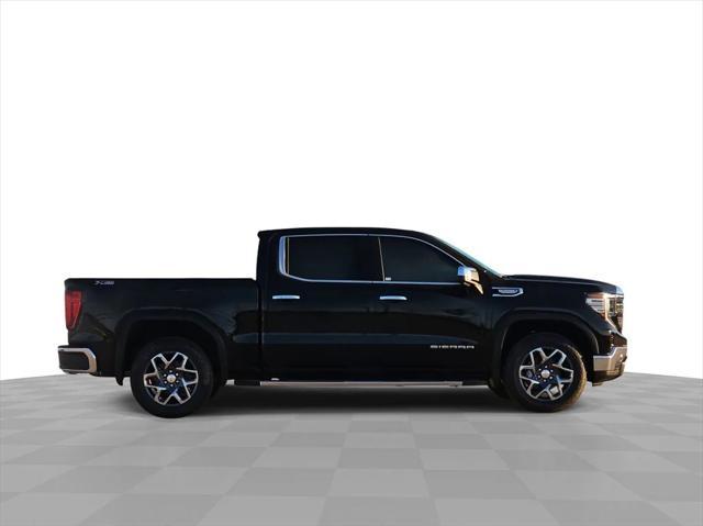 new 2025 GMC Sierra 1500 car, priced at $56,988