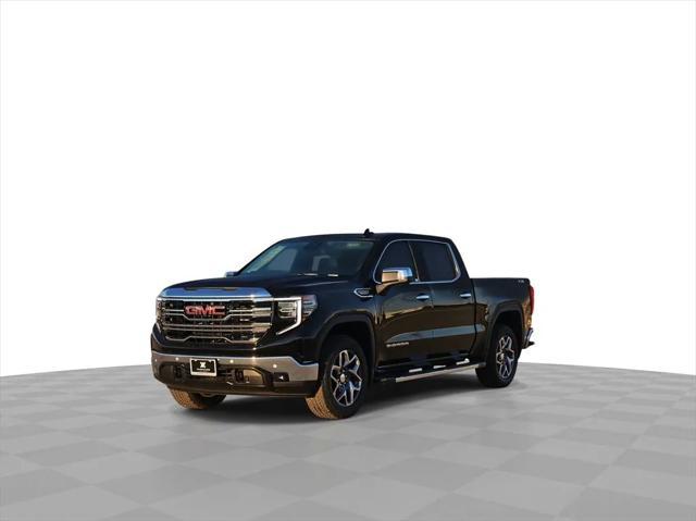 new 2025 GMC Sierra 1500 car, priced at $56,988