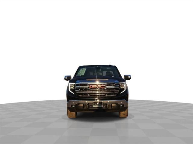 new 2025 GMC Sierra 1500 car, priced at $56,988