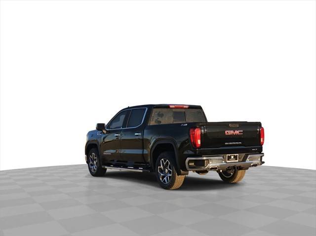 new 2025 GMC Sierra 1500 car, priced at $56,988